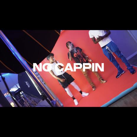 No Cappin ft. CRASH4RIQUE | Boomplay Music