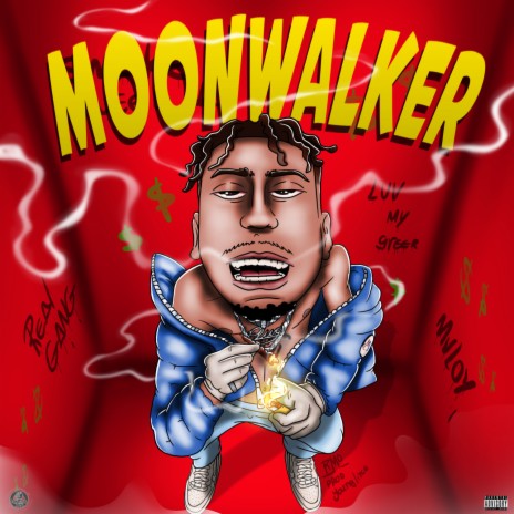 MOONWALKER | Boomplay Music