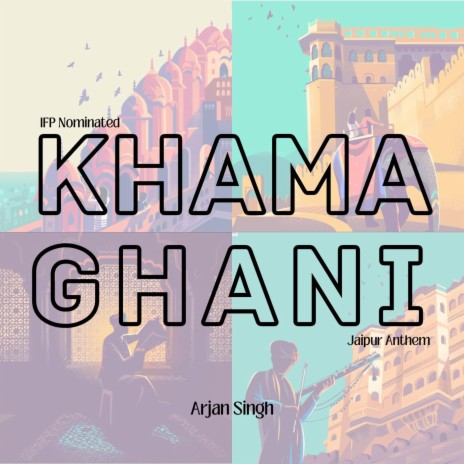 Khama Ghani(IFP Nominated) | Boomplay Music