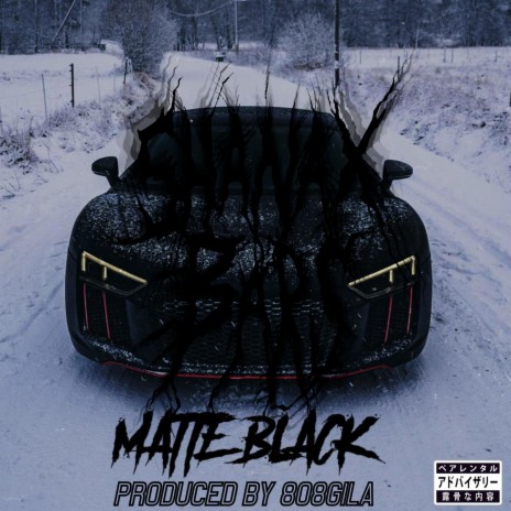 MATTE BLACK | Boomplay Music