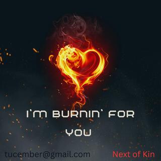 I'm Burnin' For You