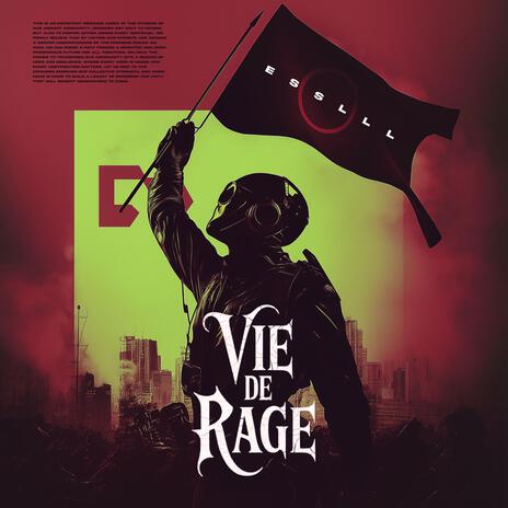 Vie de rage | Boomplay Music