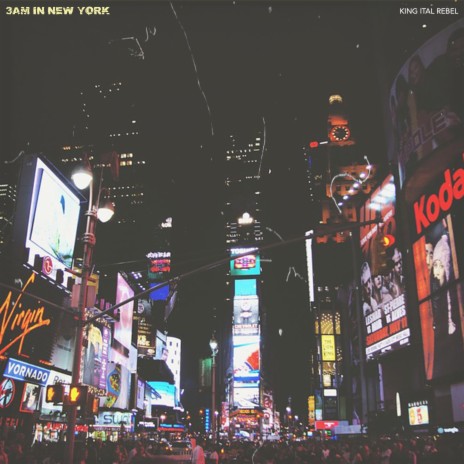 3 AM in New York | Boomplay Music