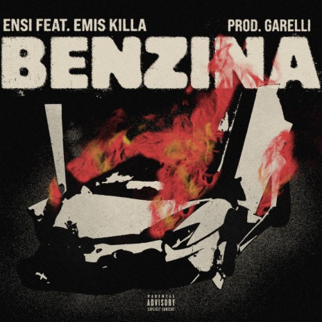 BENZINA ft. Emis Killa & Garelli | Boomplay Music