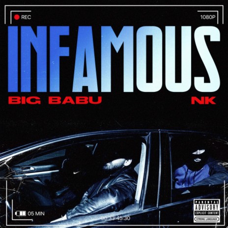 INFAMOUS ft. BiG BABU | Boomplay Music
