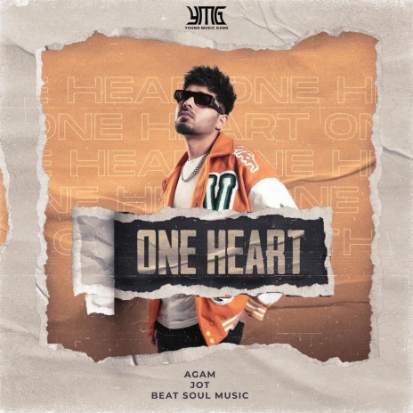 ONE HEART ft. JOT | Boomplay Music