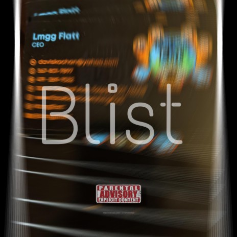 Blist | Boomplay Music