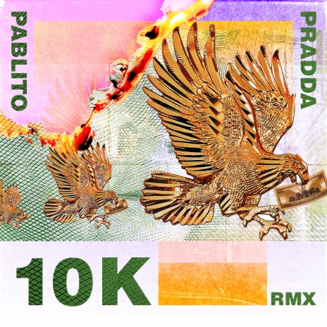 10k Rmx ft. Pradda | Boomplay Music