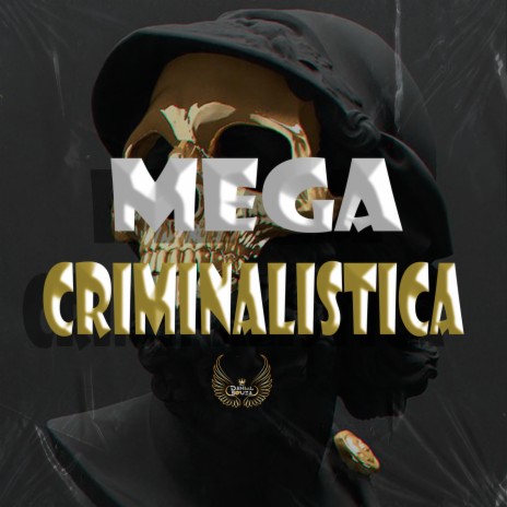 MEGA CRIMINALISTICA ft. Mc Heliton Ag, 2k_oputo, Mc Lm Oficial & Mc nelly do rt