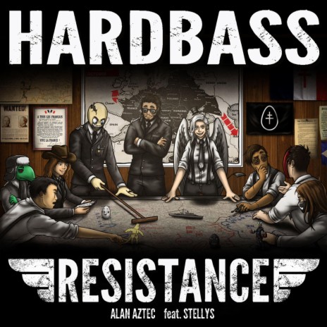 Resistance ft. Stellys | Boomplay Music