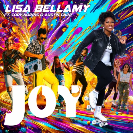 JOY, LISA BELLAMY ft. Cody Norris & Austin Carr | Boomplay Music
