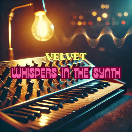 Whispers in the Synth | Boomplay Music