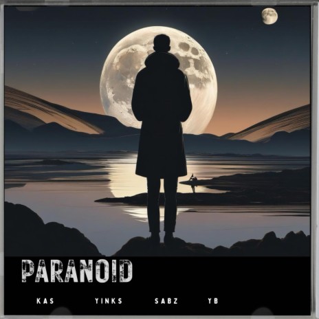 Paranoid ft. YINKS, SABZ & 43VAMEYB | Boomplay Music