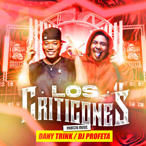 Los Criticones (Guarapo) ft. DJ DANNY TRIN