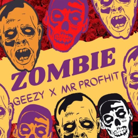 Zombie ft. Mr ProfHit | Boomplay Music
