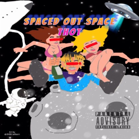 Spaced Out Space Thot | Boomplay Music