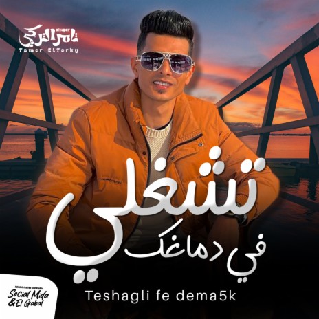 تشغلى فى دماغك ft. Karim Naaoos | Boomplay Music