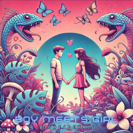 Boy Meets Girl ft. Crisisbeatzz & FIM Collective | Boomplay Music