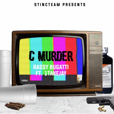 C Murder (feat. 1TakeJay) | Boomplay Music