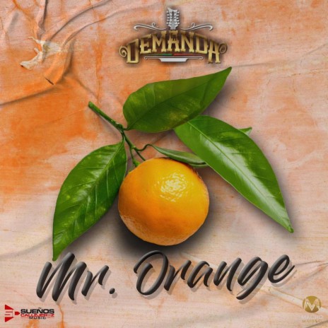 Mr. Orange | Boomplay Music