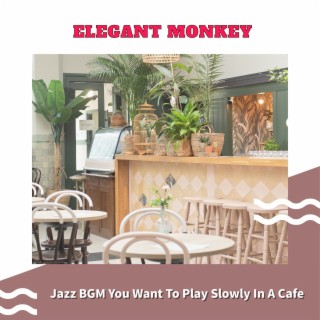 Jazz Bgm You Want to Play Slowly in a Cafe