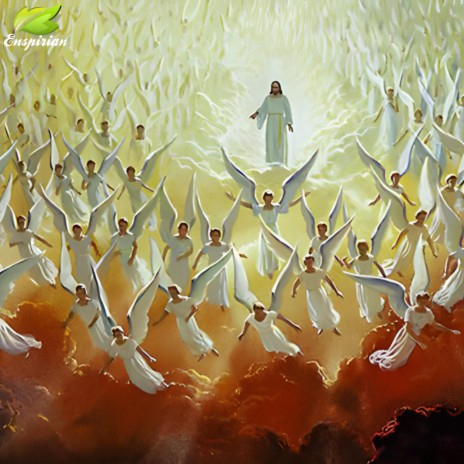 Choirs of Angels Singing Hallelujah