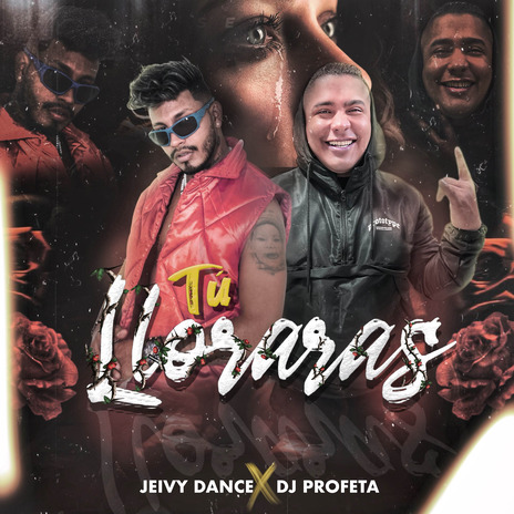 Tu Lloraras (En Vivo) ft. Jeivy Dance