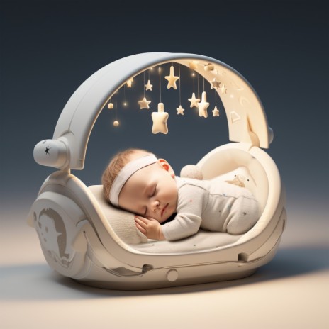 Galactic Night Baby Soothe ft. Baby Sleep Song & Bossa For Babies