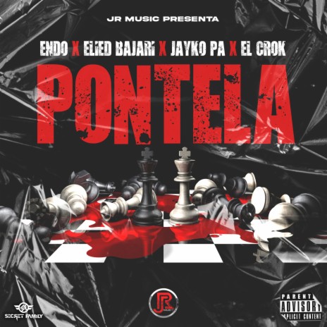 Pontela ft. Elied Bajari, JR MUSIC, El Crok & Jayko Pa