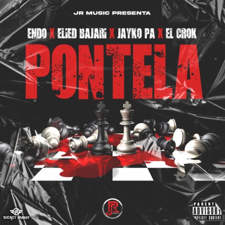 Pontela ft. Elied Bajari, JR MUSIC, El Crok & Jayko Pa | Boomplay Music