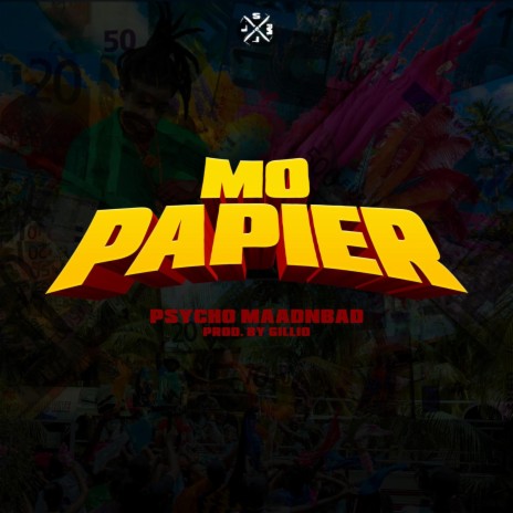 Mo Papier | Boomplay Music