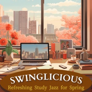 Refreshing Study Jazz for Spring