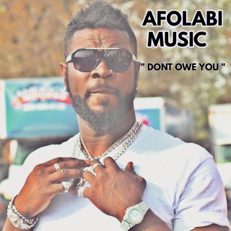 DONT OWE YOU | Boomplay Music