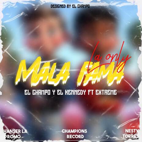 Mala Fama (Remix) | Boomplay Music