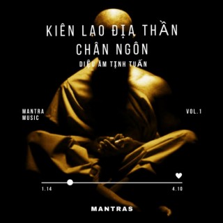 Kiên Lao Địa Thần Chân Ngôn