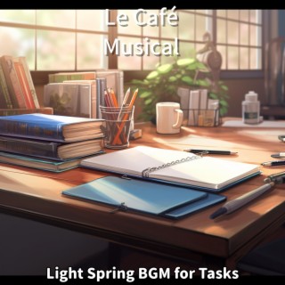 Light Spring Bgm for Tasks