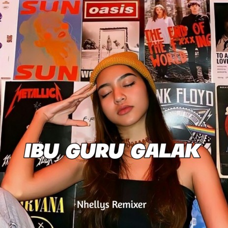 IBU GURU GALAK | Boomplay Music