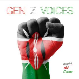 GEN (Z Voices) ft. iTsCzar & rEdTheHero lyrics | Boomplay Music