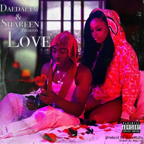 LOVE (feat. Shareen) | Boomplay Music