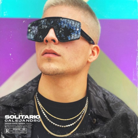 SOLITARIO | Boomplay Music