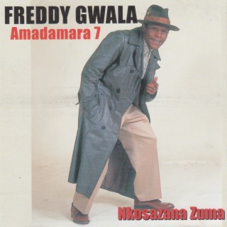Freddy Gwala