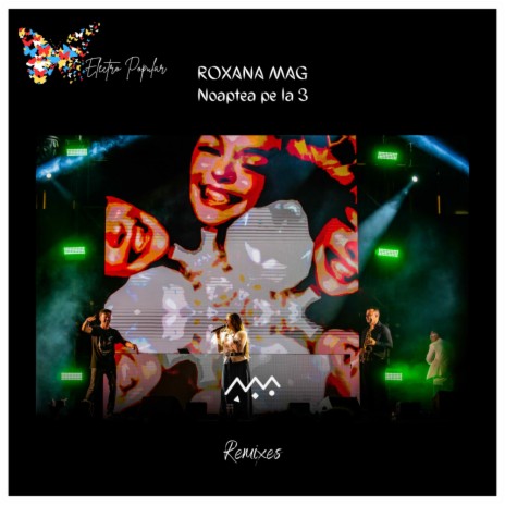 Noaptea Pe La 3 (Sloupi & DJ Rebel Remix) | Boomplay Music