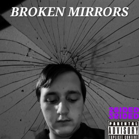 Broken Mirrors ft. James Smith | Boomplay Music