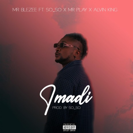 Imadi ft. So-So Mr play Alivn king | Boomplay Music
