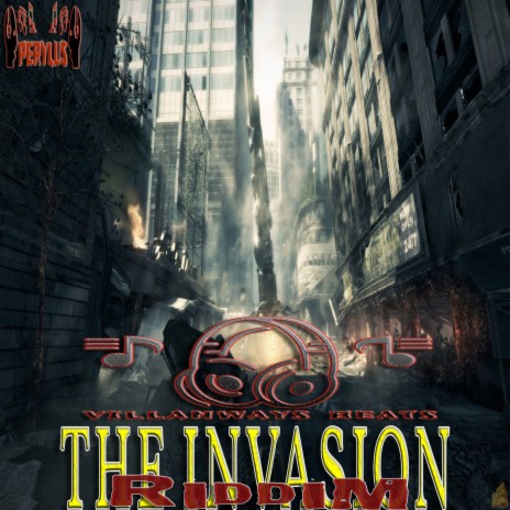 The Invasion Dancehall Riddim
