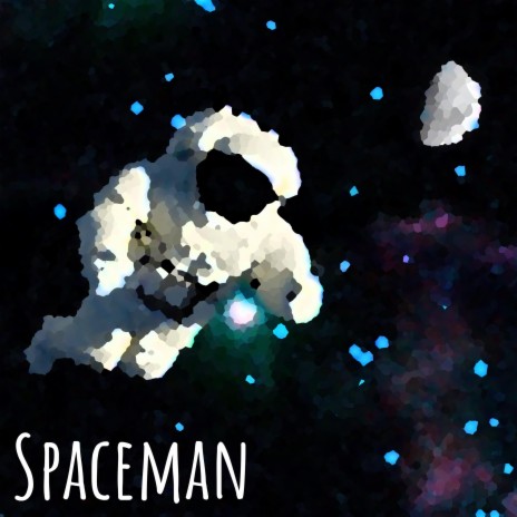 SPACEMAN | Boomplay Music