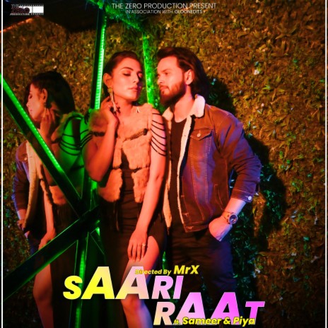 Saari Raat (feat. MrX, Sameer Khan & Piya Gour) | Boomplay Music
