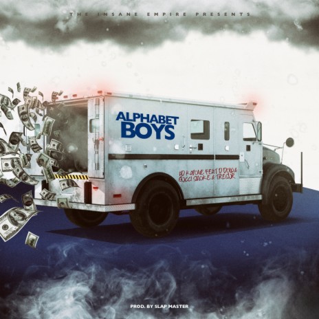 Alphabet Boys ft. D Dow, Gucci Smoke & Treasur | Boomplay Music