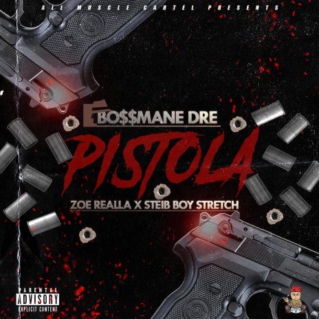 Pistola (feat. Zoe Realla & Steib Boy Stretch) | Boomplay Music