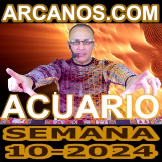 ♒️#ACUARIO #TAROT♒️ Haz uso de toda tu capacidad  ARCANOS.COM